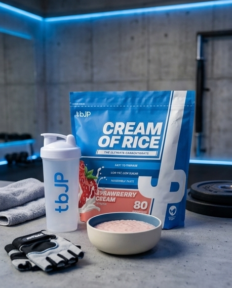 TBJP Cream of Rice – Strawberry Cream - Image 2