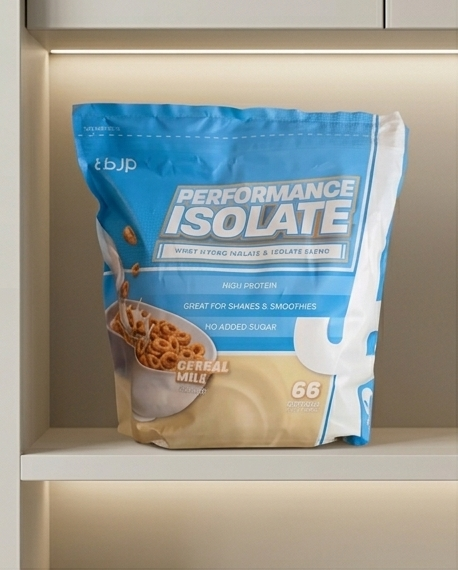 TBJP Performance Isolate – Cereal Milk - Image 3