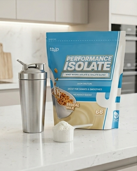 TBJP Performance Isolate – Cereal Milk - Image 2