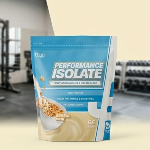 TBJP Performance Isolate – Cereal Milk