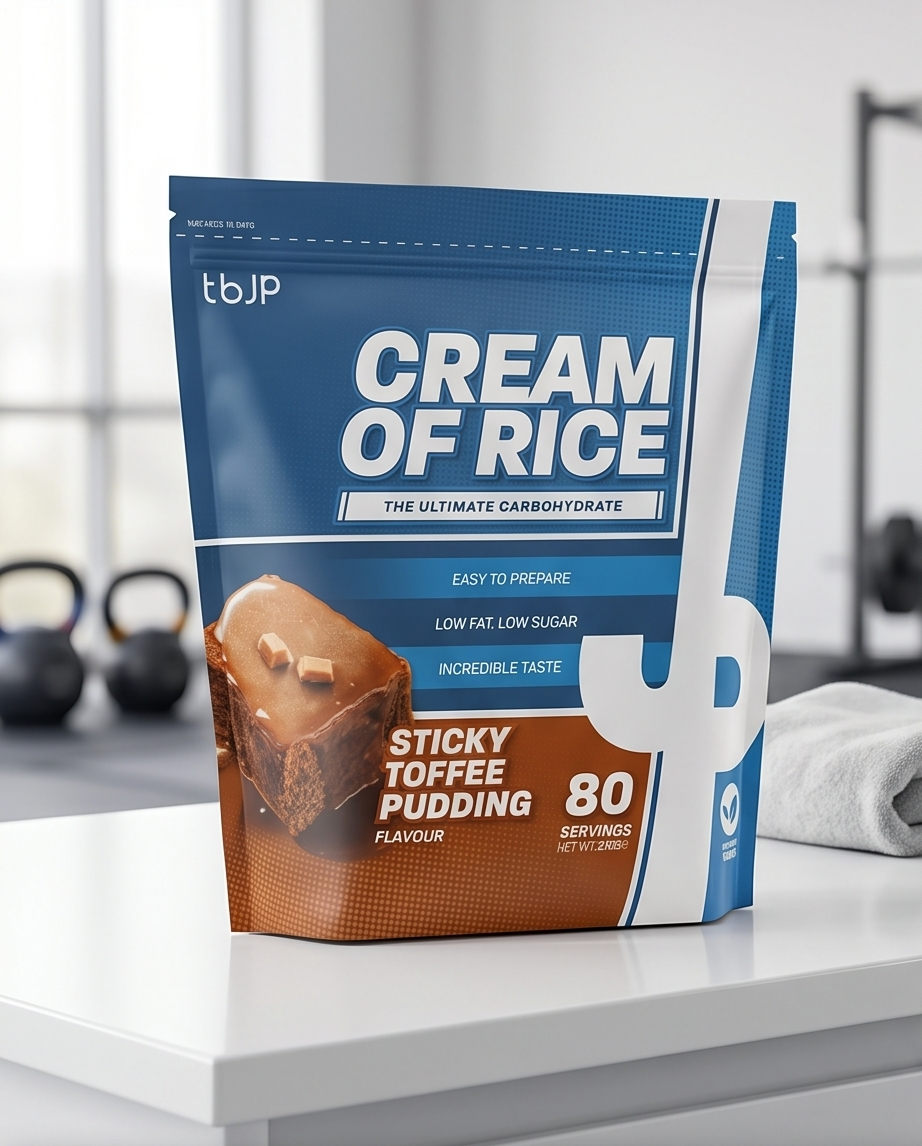 TBJP Cream of Rice – Sticky Toffee Pudding - Image 4