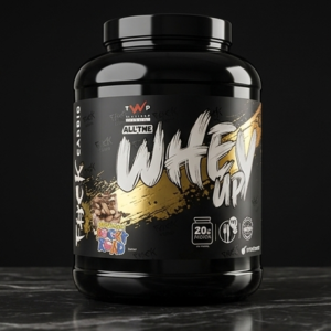 TWP Platinum Series All The Whey Up – Nutta Butta Rocky Road