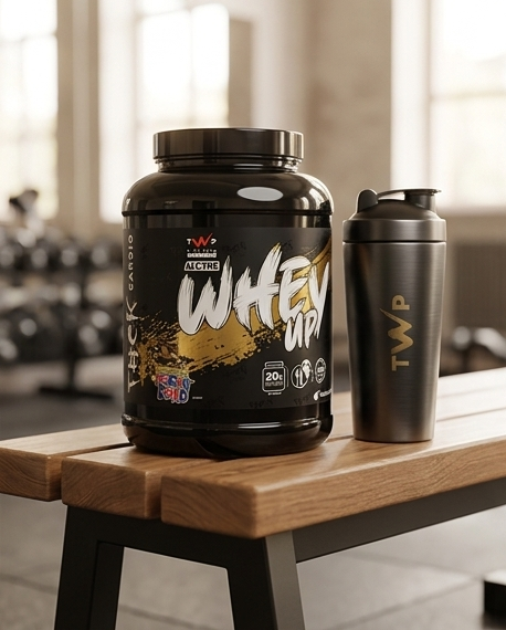 TWP Platinum Series All The Whey Up – Nutta Butta Rocky Road - Image 3