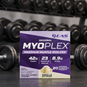 EAS Myoplex Original Maximum Muscle Builder – Vanilla Ice Cream