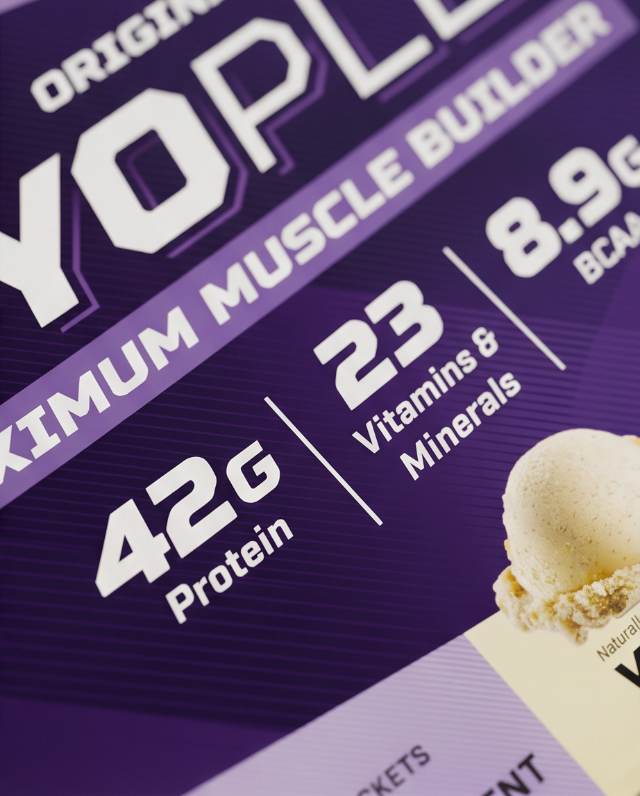 EAS Myoplex Original Maximum Muscle Builder – Vanilla Ice Cream - Image 3