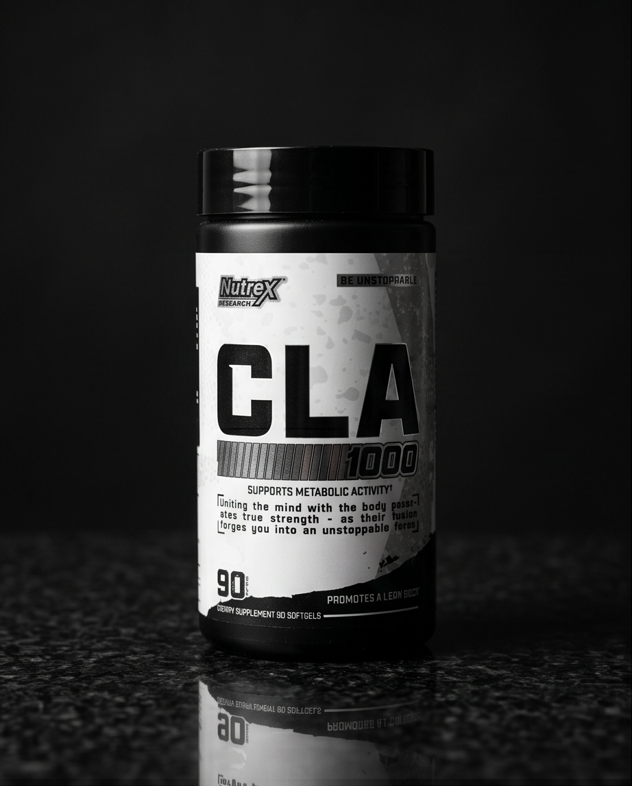 Nutrex CLA 1000 – Conjugated Linoleic Acid Softgels - Image 2