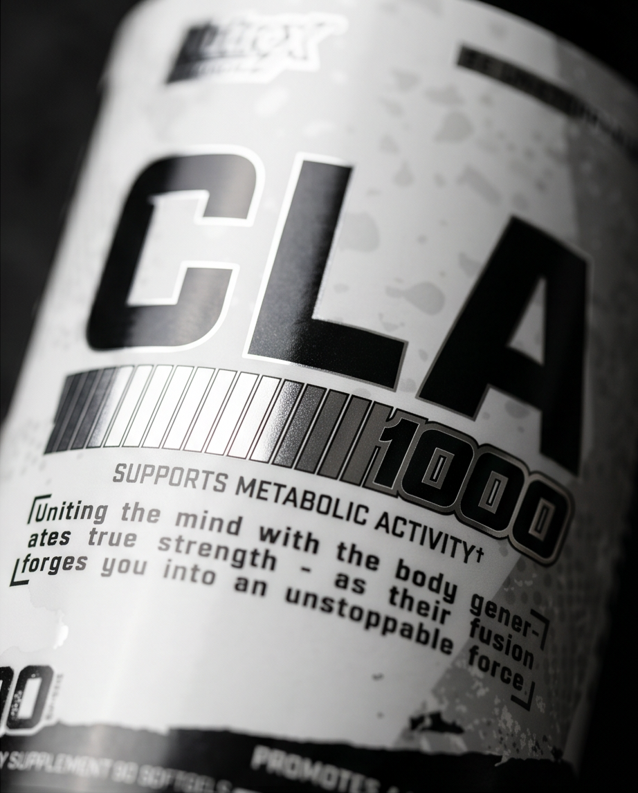 Nutrex CLA 1000 – Conjugated Linoleic Acid Softgels - Image 3
