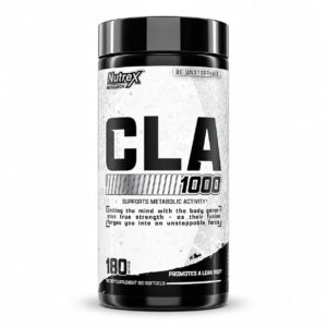 Nutrex CLA 1000 – Conjugated Linoleic Acid Softgels