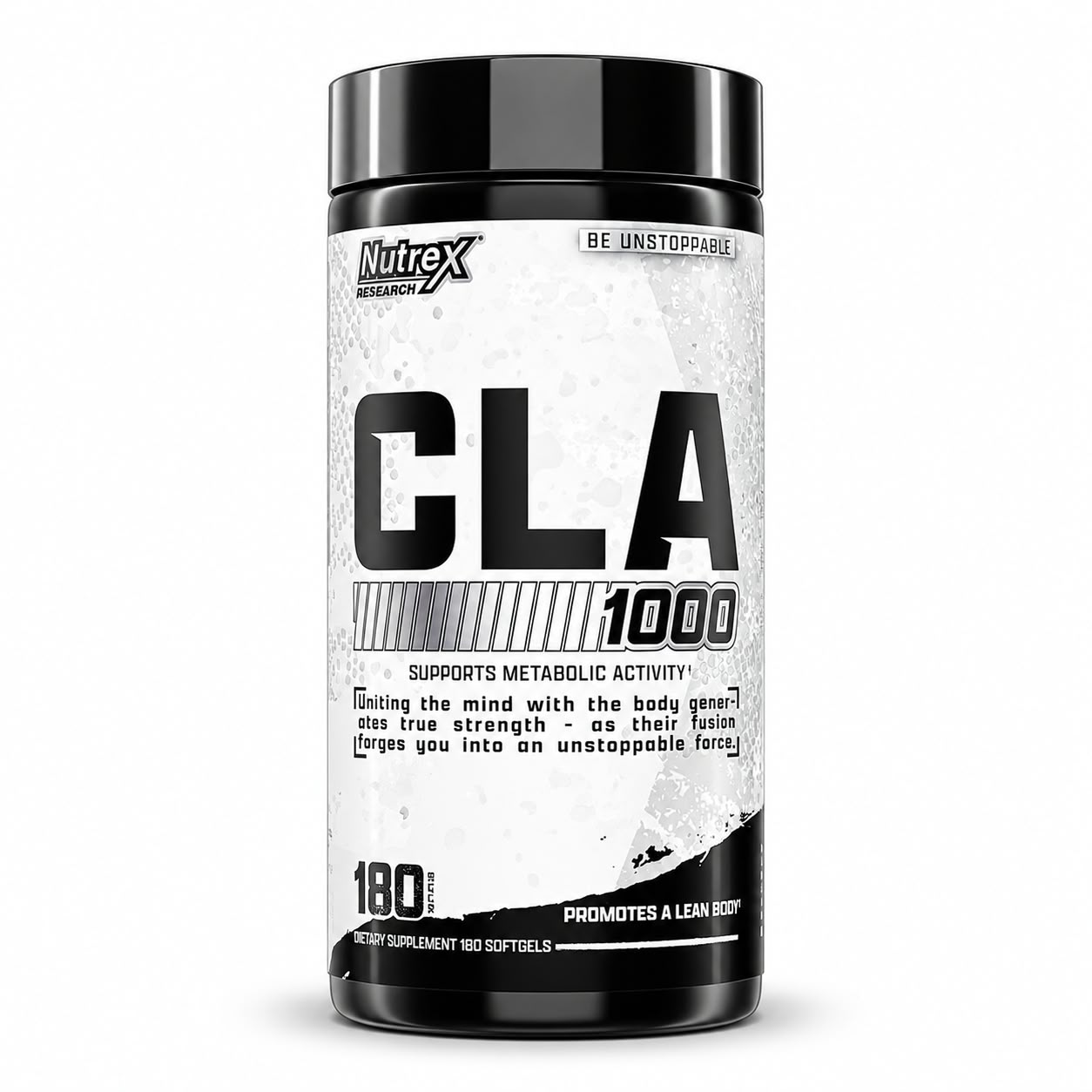 Nutrex CLA 1000 – Conjugated Linoleic Acid Softgels