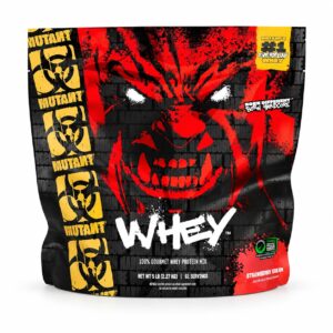 Mutant Whey – Gourmet Whey Protein Blend