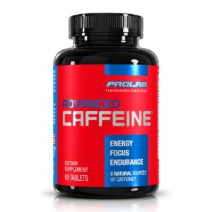 ProLab Advanced Caffeine – 60 Tablets