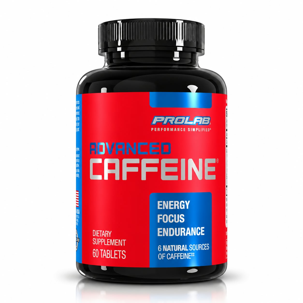 ProLab Advanced Caffeine – 60 Tablets