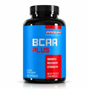 ProLab BCAA Plus 180 Capsules – BCAA Amino Acids