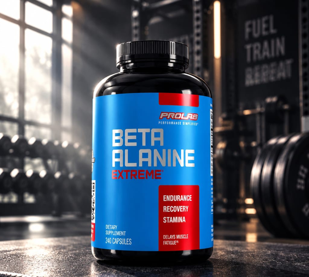 ProLab Beta-Alanine Extreme – 240 Capsules - Image 2