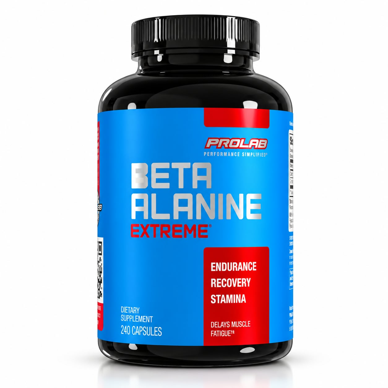 ProLab Beta-Alanine Extreme – 240 Capsules