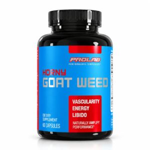 ProLab Horny Goat Weed – 60 Capsules