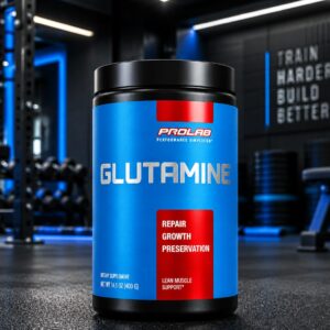 ProLab Glutamine 400g – Pure Glutamine Powder