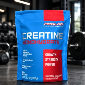 ProLab Creatine Monohydrate 1000g – Pure Micronized Creatine