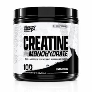 Nutrex Research Creatine Monohydrate 500g – Unflavoured